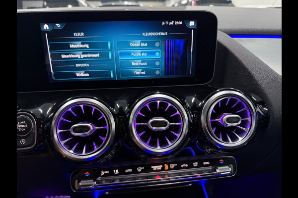 Mercedes-Benz B-Klasse 180 AMG-EDITION PREMIUM PLUS 19'' PANO/BURMESTER/STOEL-M/SFEERVERL/360CAM/DAB/CARPLAY///