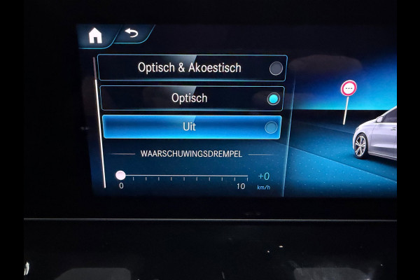 Mercedes-Benz B-Klasse 180 AMG-EDITION PREMIUM PLUS 19'' PANO/BURMESTER/STOEL-M/SFEERVERL/360CAM/DAB/CARPLAY///