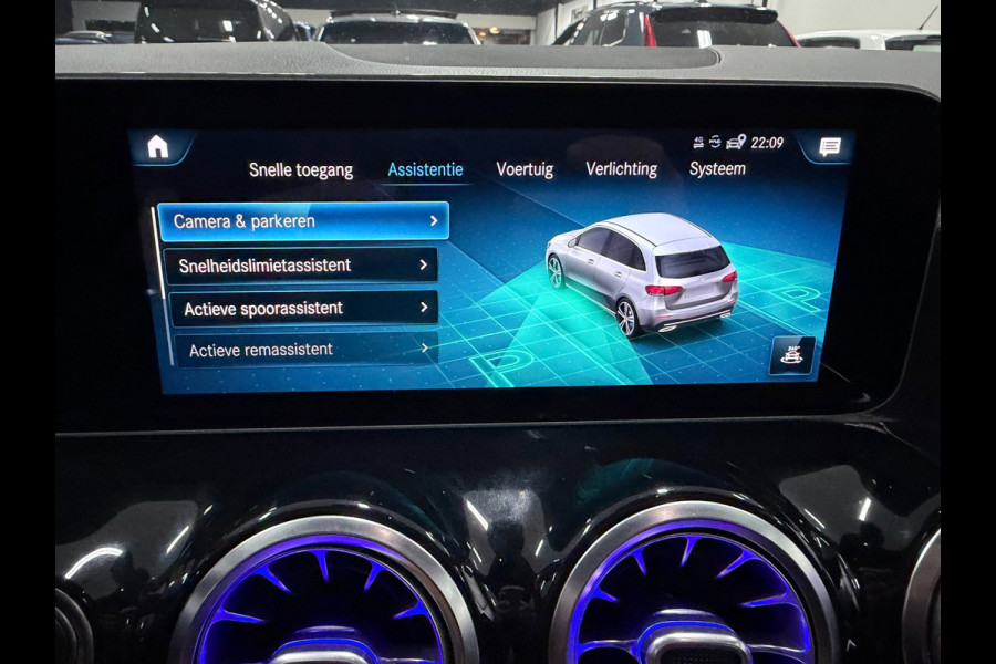 Mercedes-Benz B-Klasse 180 AMG-EDITION PREMIUM PLUS 19'' PANO/BURMESTER/STOEL-M/SFEERVERL/360CAM/DAB/CARPLAY///