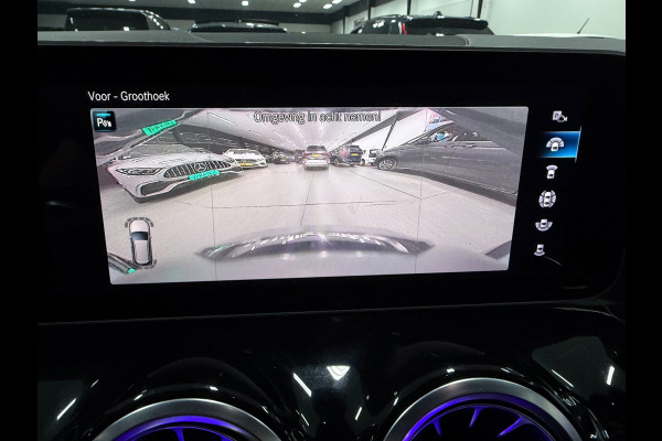Mercedes-Benz B-Klasse 180 AMG-EDITION PREMIUM PLUS 19'' PANO/BURMESTER/STOEL-M/SFEERVERL/360CAM/DAB/CARPLAY///