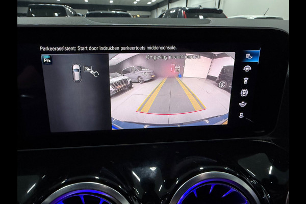 Mercedes-Benz B-Klasse 180 AMG-EDITION PREMIUM PLUS 19'' PANO/BURMESTER/STOEL-M/SFEERVERL/360CAM/DAB/CARPLAY///