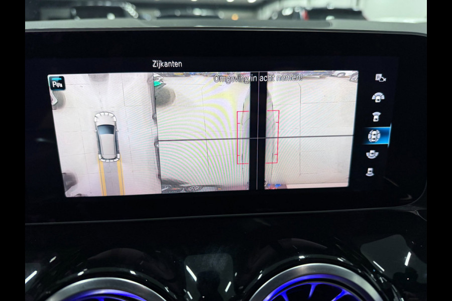 Mercedes-Benz B-Klasse 180 AMG-EDITION PREMIUM PLUS 19'' PANO/BURMESTER/STOEL-M/SFEERVERL/360CAM/DAB/CARPLAY///