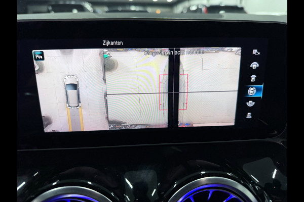 Mercedes-Benz B-Klasse 180 AMG-EDITION PREMIUM PLUS 19'' PANO/BURMESTER/STOEL-M/SFEERVERL/360CAM/DAB/CARPLAY///