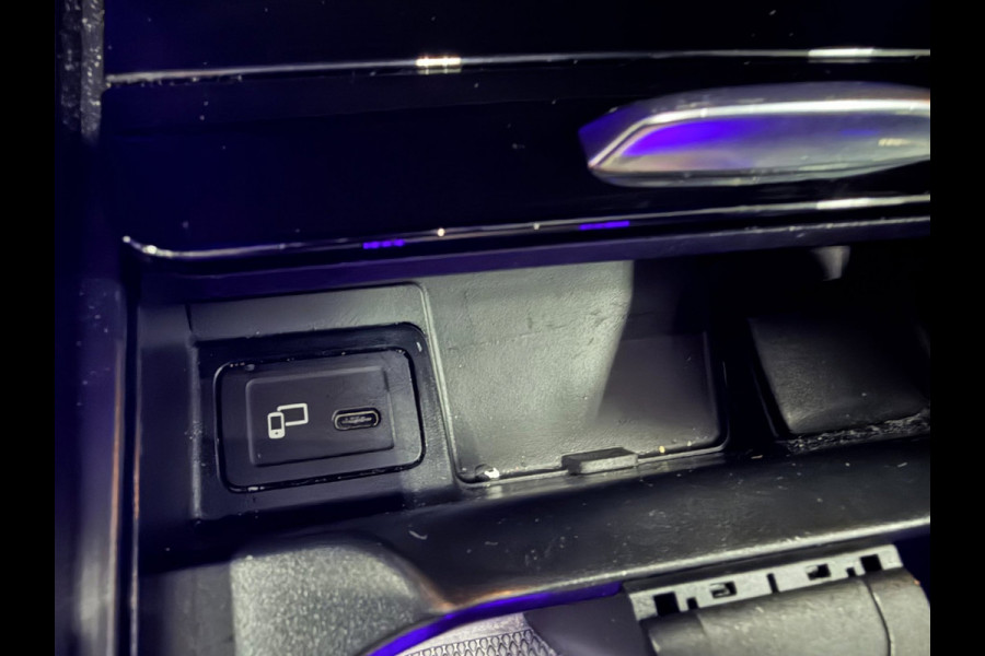 Mercedes-Benz B-Klasse 180 AMG-EDITION PREMIUM PLUS 19'' PANO/BURMESTER/STOEL-M/SFEERVERL/360CAM/DAB/CARPLAY///