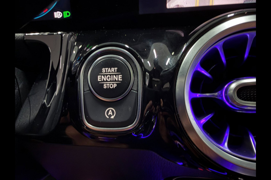 Mercedes-Benz B-Klasse 180 AMG-EDITION PREMIUM PLUS 19'' PANO/BURMESTER/STOEL-M/SFEERVERL/360CAM/DAB/CARPLAY///