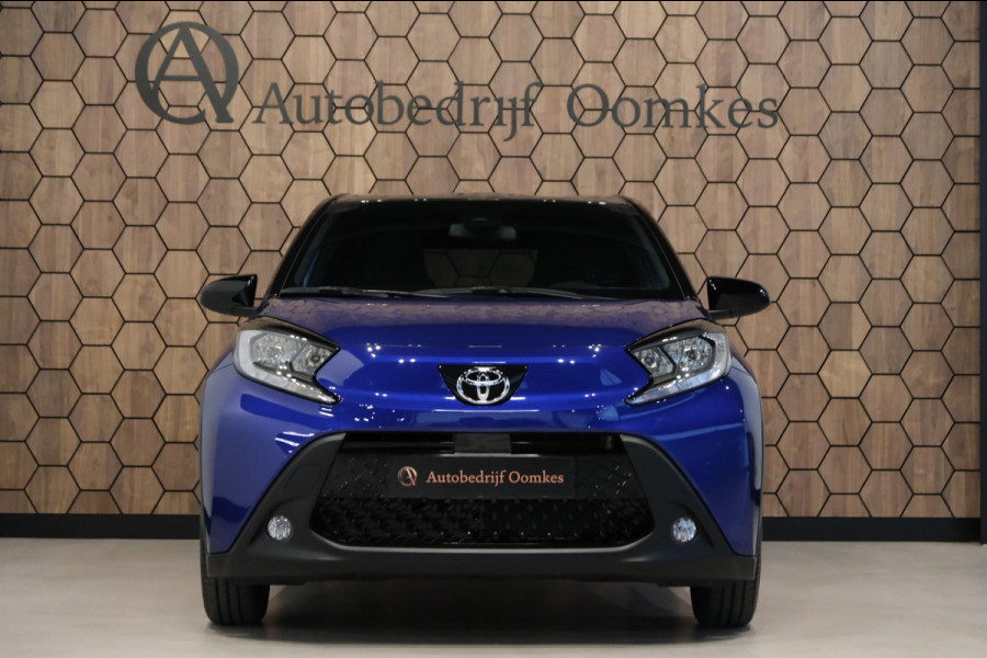 Toyota Aygo X 1.0 VVT-i MT *TeamPlayer* 11.440km!! Apple Carplay + Camera ALS NIEUW