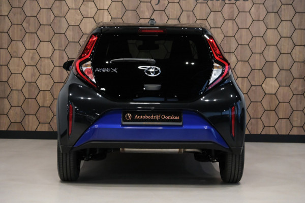 Toyota Aygo X 1.0 VVT-i MT *TeamPlayer* 11.440km!! Apple Carplay + Camera ALS NIEUW