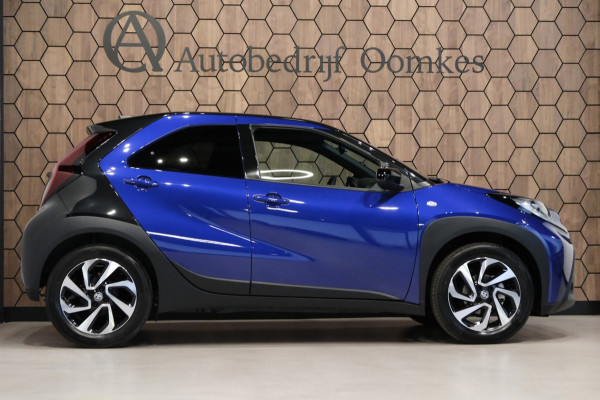 Toyota Aygo X 1.0 VVT-i MT *TeamPlayer* 11.440km!! Apple Carplay + Camera ALS NIEUW