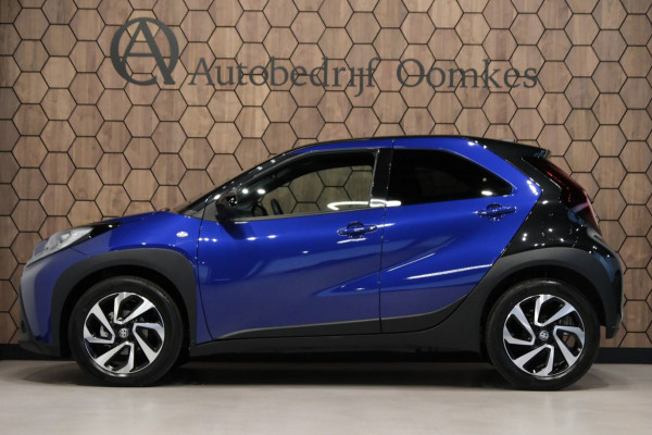 Toyota Aygo X 1.0 VVT-i MT *TeamPlayer* 11.440km!! Apple Carplay + Camera ALS NIEUW