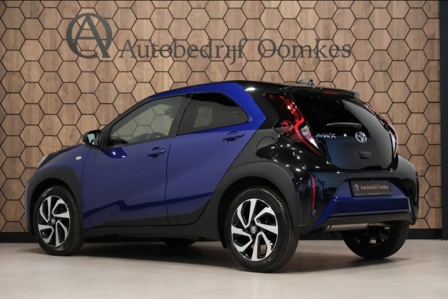Toyota Aygo X 1.0 VVT-i MT *TeamPlayer* 11.440km!! Apple Carplay + Camera ALS NIEUW