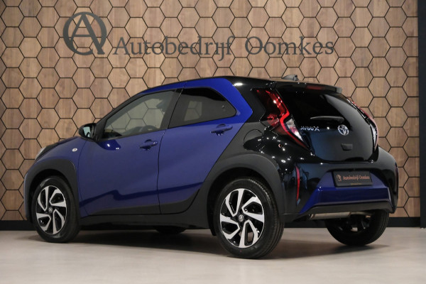 Toyota Aygo X 1.0 VVT-i MT *TeamPlayer* 11.440km!! Apple Carplay + Camera ALS NIEUW
