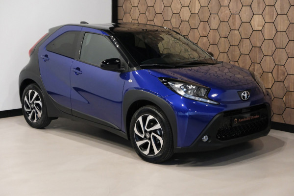 Toyota Aygo X 1.0 VVT-i MT *TeamPlayer* 11.440km!! Apple Carplay + Camera ALS NIEUW
