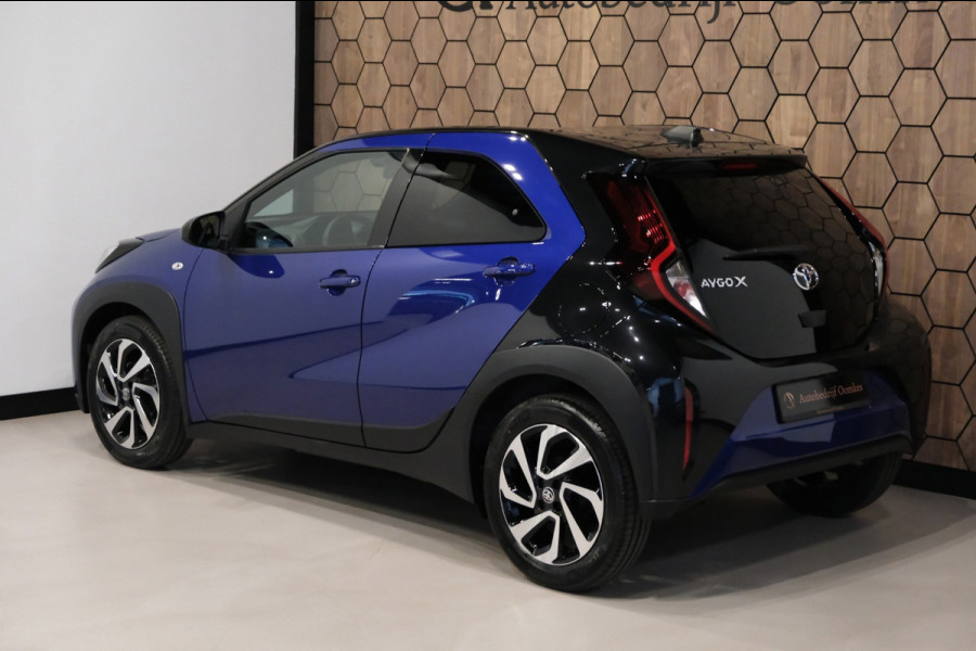 Toyota Aygo X 1.0 VVT-i MT *TeamPlayer* 11.440km!! Apple Carplay + Camera ALS NIEUW