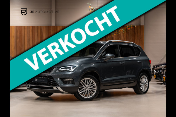 Seat Ateca 1.4 EcoTSI DSG Xcellence Business Intense, Virtual Cockpit, Voll Led, Apple Carplay, Android Auto, Cam, Alcantara, PDC