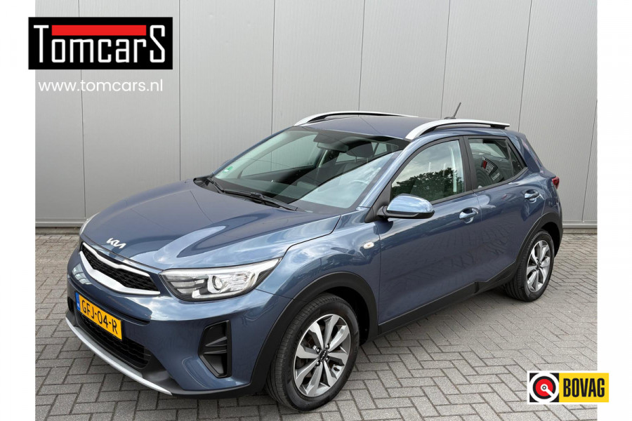 Kia Stonic 1.0 T-GDi 100PK MHEV ComfortLine Trekhaak/Carplay-android/Parkeerhulp