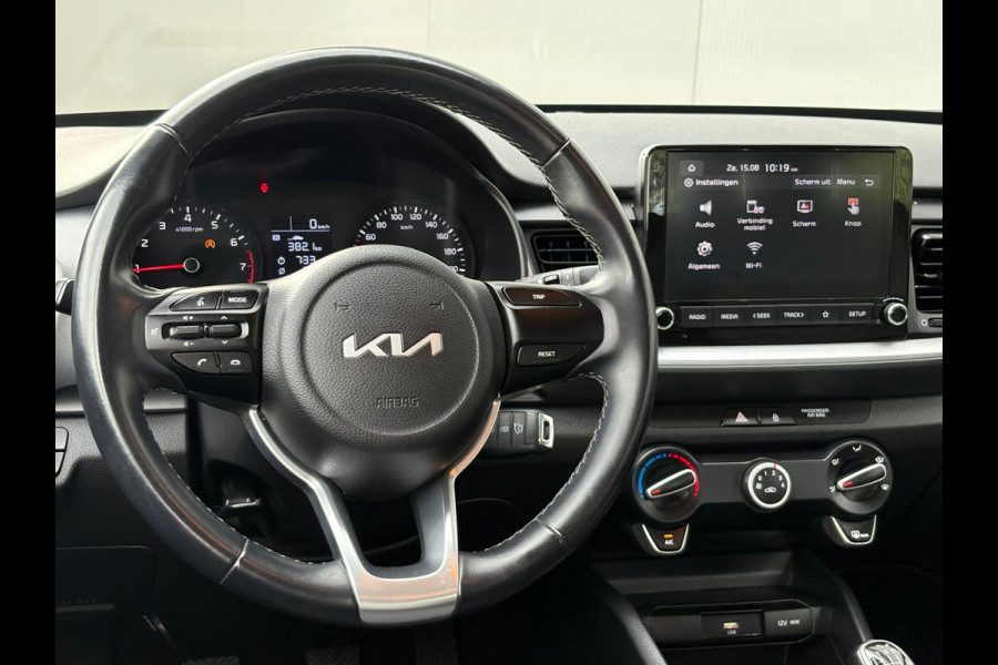 Kia Stonic 1.0 T-GDi 100PK MHEV ComfortLine Trekhaak/Carplay-android/Parkeerhulp