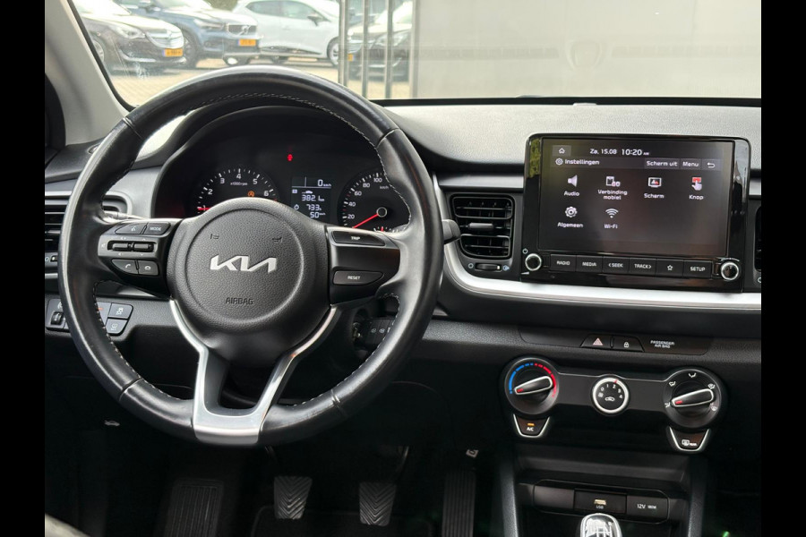 Kia Stonic 1.0 T-GDi 100PK MHEV ComfortLine Trekhaak/Carplay-android/Parkeerhulp
