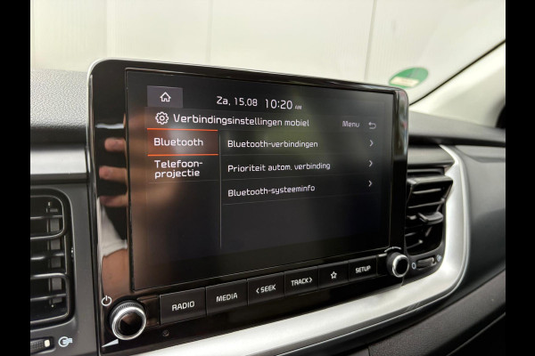 Kia Stonic 1.0 T-GDi 100PK MHEV ComfortLine Trekhaak/Carplay-android/Parkeerhulp
