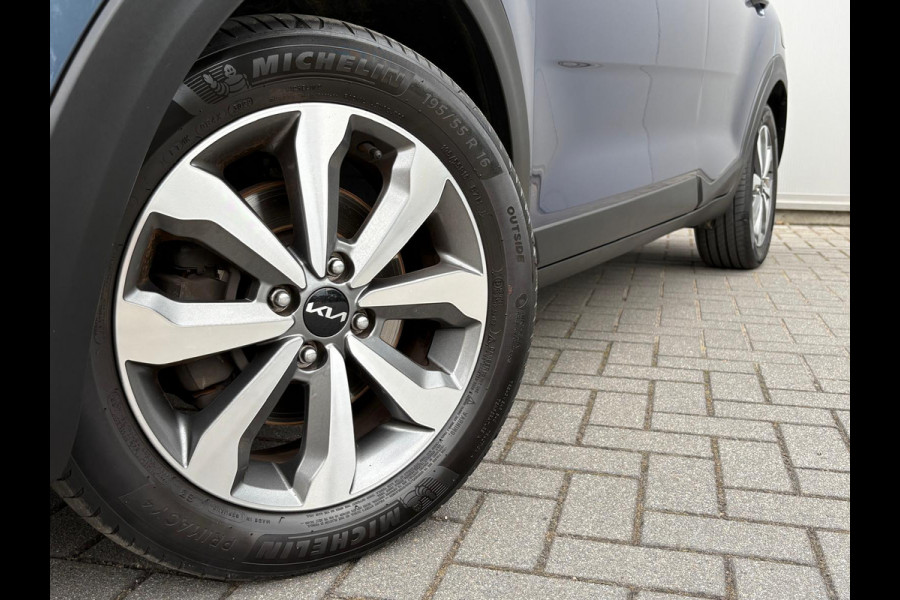 Kia Stonic 1.0 T-GDi 100PK MHEV ComfortLine Trekhaak/Carplay-android/Parkeerhulp
