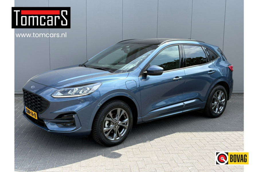 Ford Kuga 2.5 PHEV ST-Line Pano-dak/Camera/Elektr.-klep/Winter-pack/Parkeerhulp