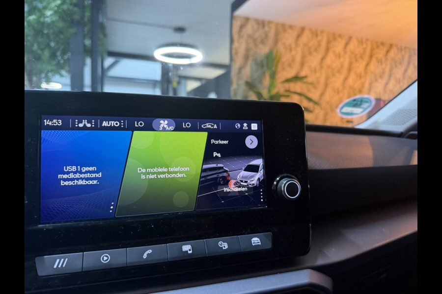 Seat Leon Sportstourer 1.5 eTSI FR Garantie|Trekhaak|1e Eigenaar|ACC|Camera|CarPlay|Rijklaar
