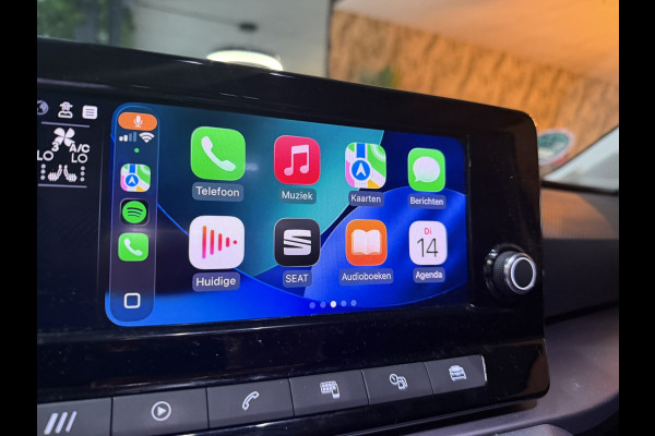 Seat Leon Sportstourer 1.5 eTSI FR Garantie|Trekhaak|1e Eigenaar|ACC|Camera|CarPlay|Rijklaar