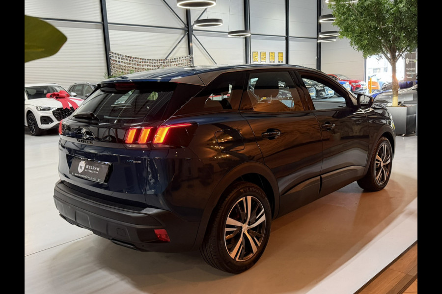 Peugeot 3008 1.6 HYbrid 225 Allure Pack Business SOH 99%|10/2023|1e Eigenaar|DealerOH|360° Camera|CarPlay|Garantie|Rijklaar