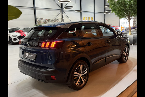 Peugeot 3008 1.6 HYbrid 225 Allure Pack Business SOH 99%|10/2023|1e Eigenaar|DealerOH|360° Camera|CarPlay|Garantie|Rijklaar