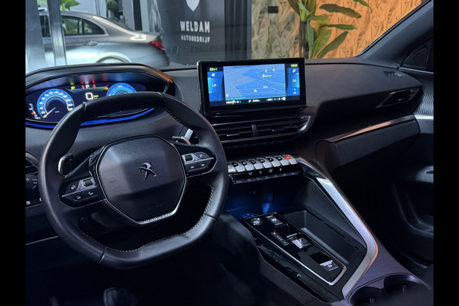 Peugeot 3008 1.6 HYbrid 225 Allure Pack Business SOH 99%|10/2023|1e Eigenaar|DealerOH|360° Camera|CarPlay|Garantie|Rijklaar