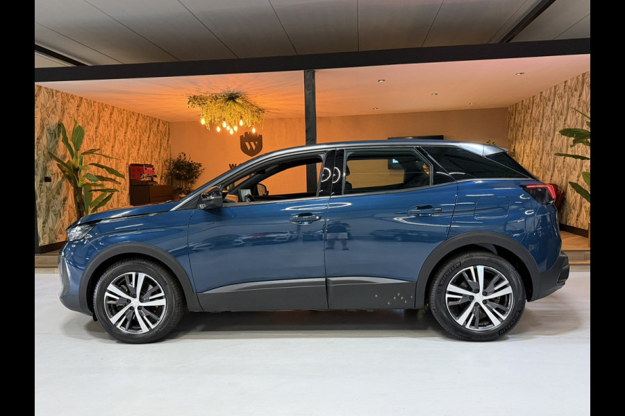 Peugeot 3008 1.6 HYbrid 225 Allure Pack Business SOH 99%|10/2023|1e Eigenaar|DealerOH|360° Camera|CarPlay|Garantie|Rijklaar