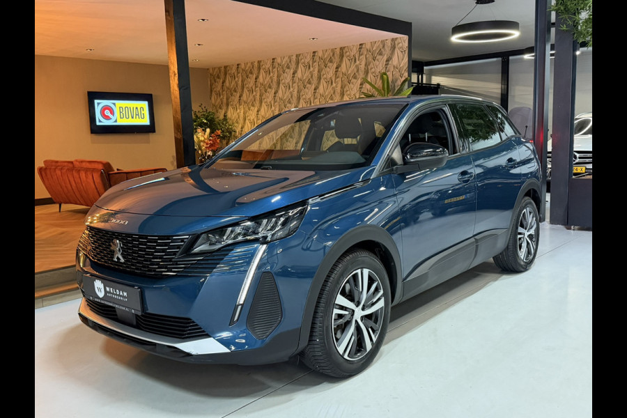 Peugeot 3008 1.6 HYbrid 225 Allure Pack Business SOH 99%|10/2023|1e Eigenaar|DealerOH|360° Camera|CarPlay|Garantie|Rijklaar