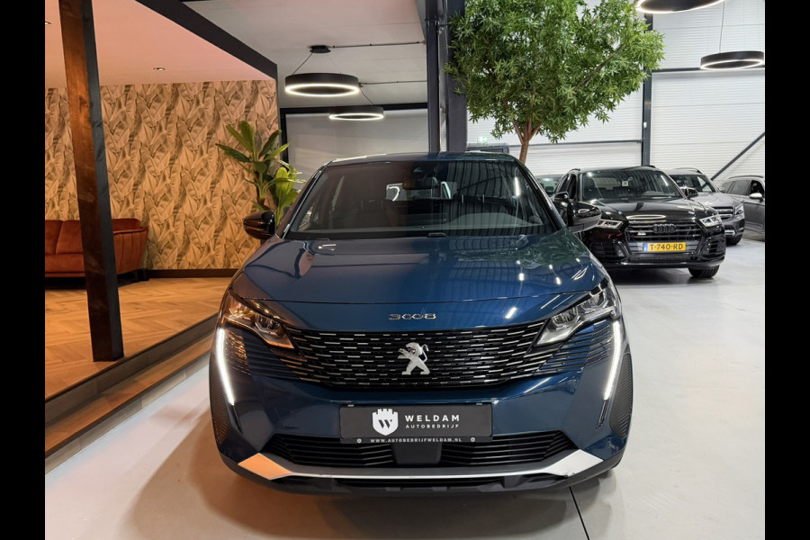 Peugeot 3008 1.6 HYbrid 225 Allure Pack Business SOH 99%|10/2023|1e Eigenaar|DealerOH|360° Camera|CarPlay|Garantie|Rijklaar