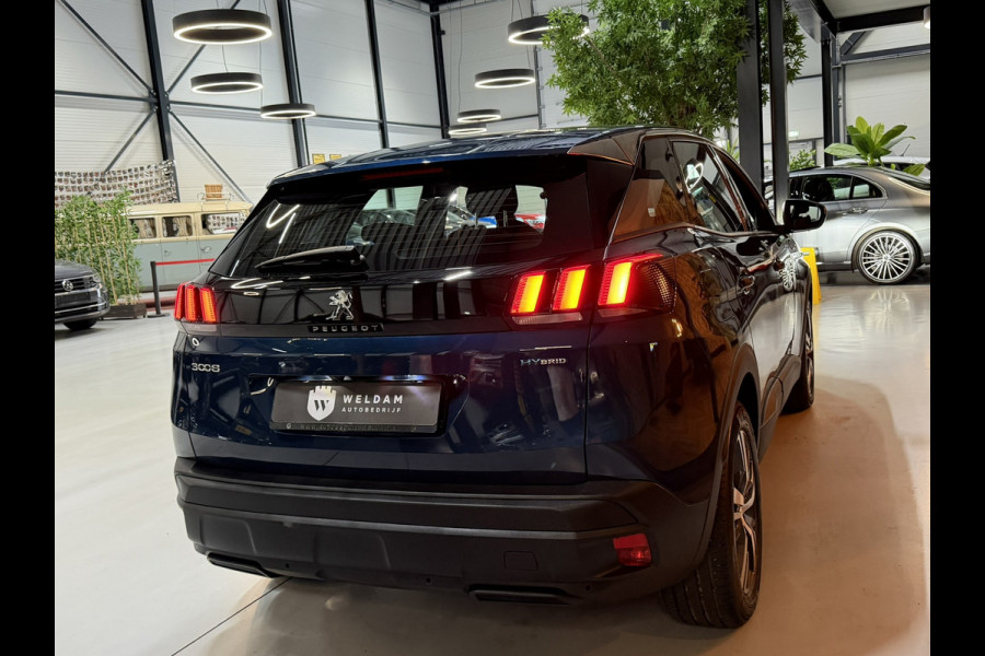 Peugeot 3008 1.6 HYbrid 225 Allure Pack Business SOH 99%|10/2023|1e Eigenaar|DealerOH|360° Camera|CarPlay|Garantie|Rijklaar