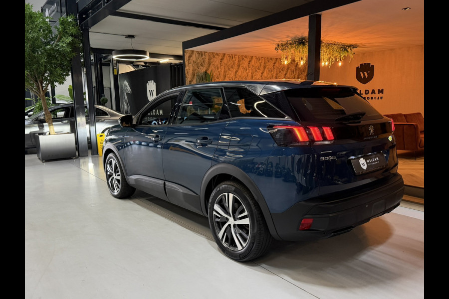 Peugeot 3008 1.6 HYbrid 225 Allure Pack Business SOH 99%|10/2023|1e Eigenaar|DealerOH|360° Camera|CarPlay|Garantie|Rijklaar