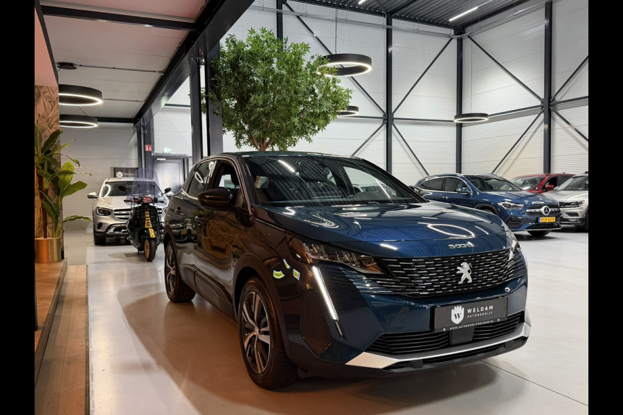Peugeot 3008 1.6 HYbrid 225 Allure Pack Business SOH 99%|10/2023|1e Eigenaar|DealerOH|360° Camera|CarPlay|Garantie|Rijklaar