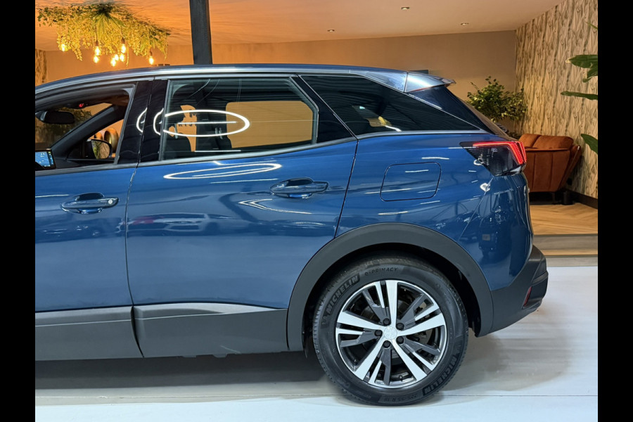 Peugeot 3008 1.6 HYbrid 225 Allure Pack Business SOH 99%|10/2023|1e Eigenaar|DealerOH|360° Camera|CarPlay|Garantie|Rijklaar
