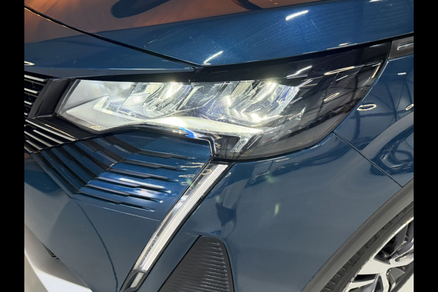 Peugeot 3008 1.6 HYbrid 225 Allure Pack Business SOH 99%|10/2023|1e Eigenaar|DealerOH|360° Camera|CarPlay|Garantie|Rijklaar