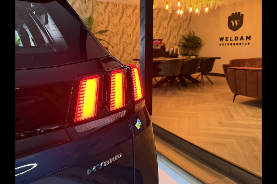 Peugeot 3008 1.6 HYbrid 225 Allure Pack Business SOH 99%|10/2023|1e Eigenaar|DealerOH|360° Camera|CarPlay|Garantie|Rijklaar