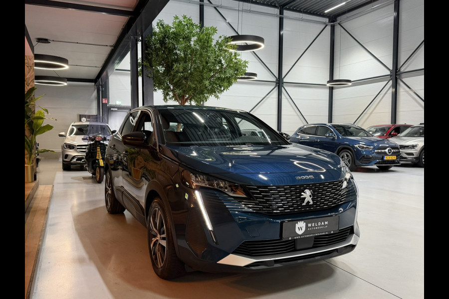 Peugeot 3008 1.6 HYbrid 225 Allure Pack Business SOH 99%|10/2023|1e Eigenaar|DealerOH|360° Camera|CarPlay|Garantie|Rijklaar