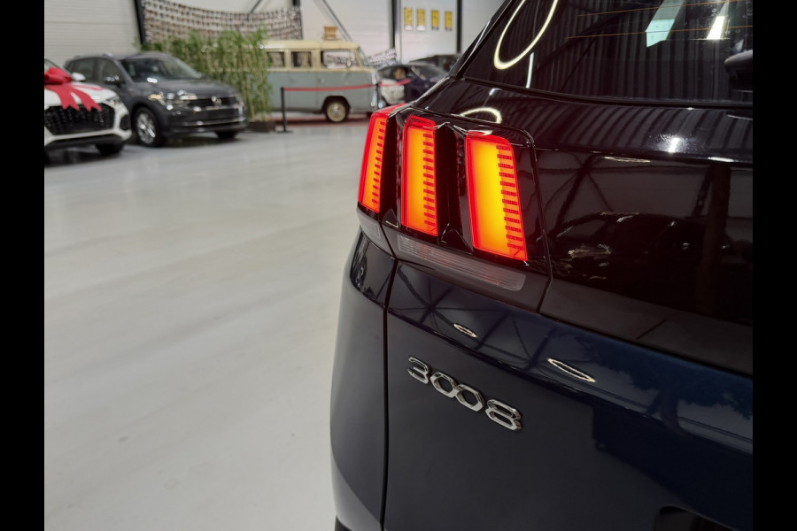 Peugeot 3008 1.6 HYbrid 225 Allure Pack Business SOH 99%|10/2023|1e Eigenaar|DealerOH|360° Camera|CarPlay|Garantie|Rijklaar