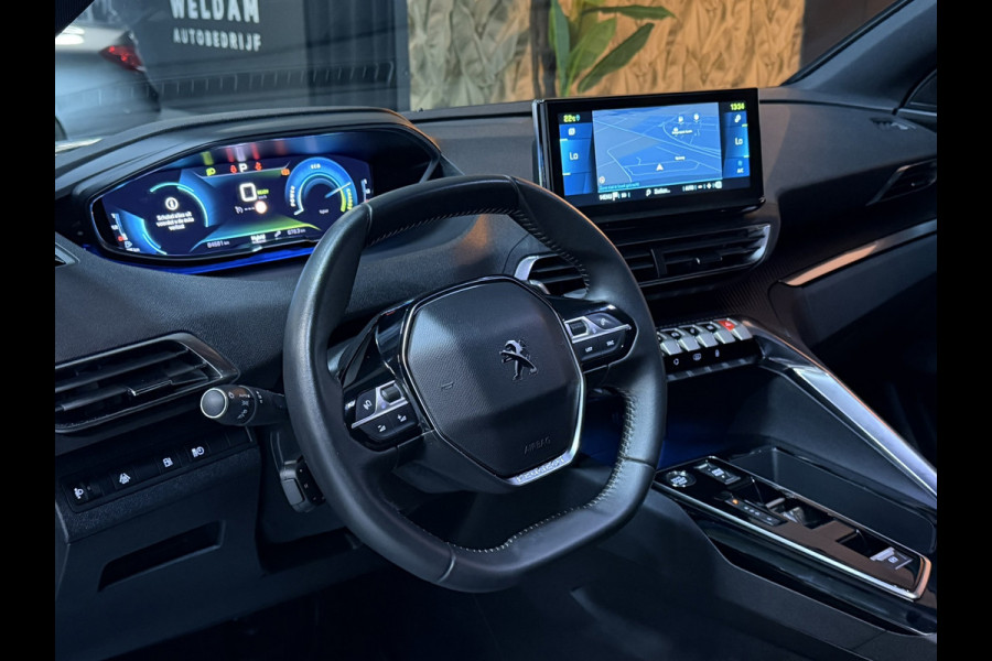 Peugeot 3008 1.6 HYbrid 225 Allure Pack Business SOH 99%|10/2023|1e Eigenaar|DealerOH|360° Camera|CarPlay|Garantie|Rijklaar