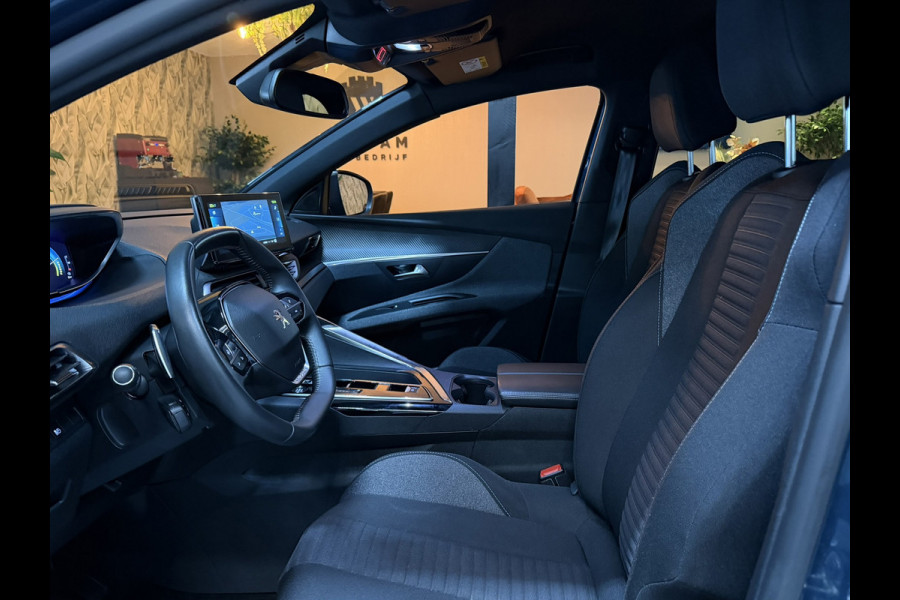 Peugeot 3008 1.6 HYbrid 225 Allure Pack Business SOH 99%|10/2023|1e Eigenaar|DealerOH|360° Camera|CarPlay|Garantie|Rijklaar
