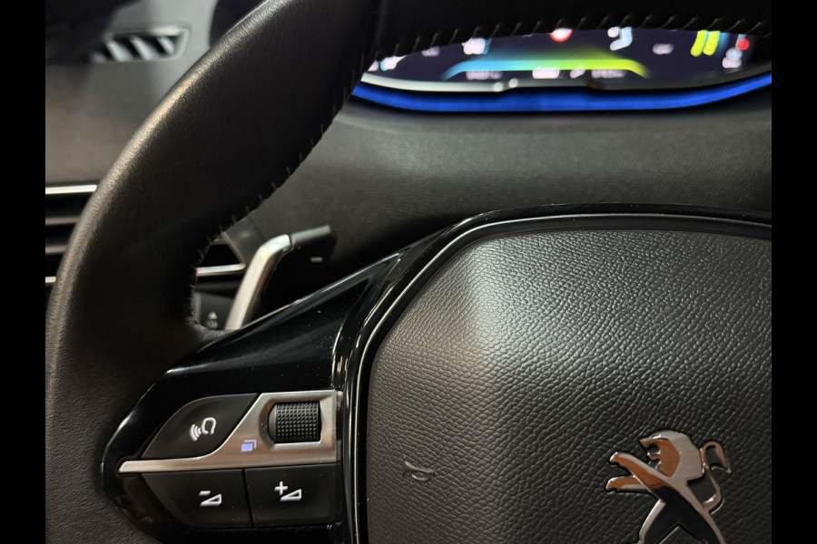 Peugeot 3008 1.6 HYbrid 225 Allure Pack Business SOH 99%|10/2023|1e Eigenaar|DealerOH|360° Camera|CarPlay|Garantie|Rijklaar