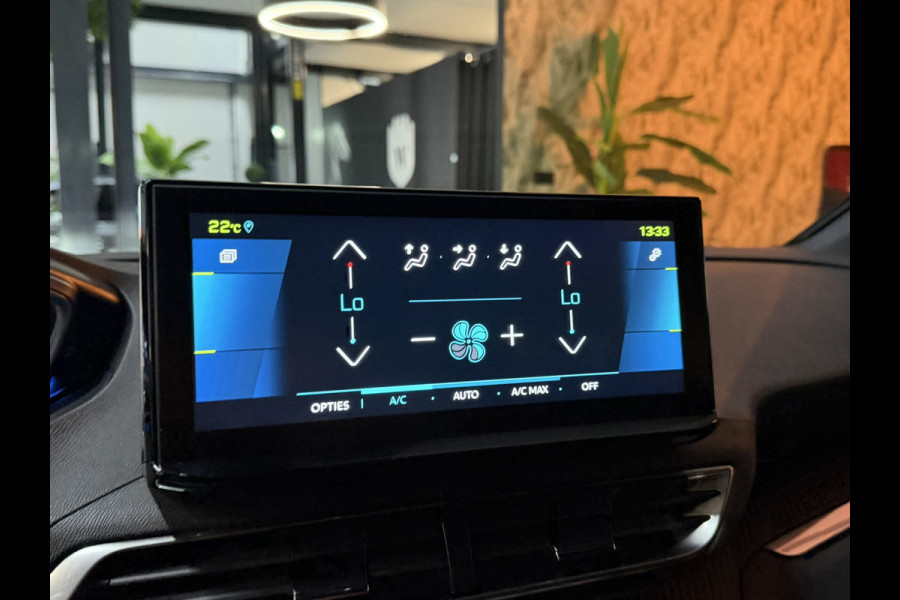 Peugeot 3008 1.6 HYbrid 225 Allure Pack Business SOH 99%|10/2023|1e Eigenaar|DealerOH|360° Camera|CarPlay|Garantie|Rijklaar