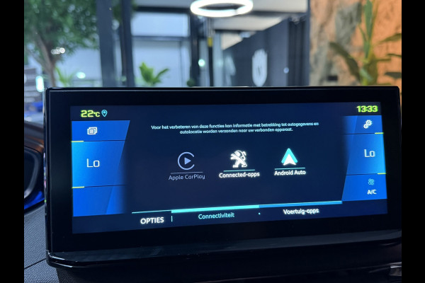Peugeot 3008 1.6 HYbrid 225 Allure Pack Business SOH 99%|10/2023|1e Eigenaar|DealerOH|360° Camera|CarPlay|Garantie|Rijklaar