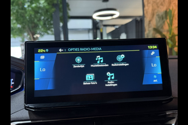 Peugeot 3008 1.6 HYbrid 225 Allure Pack Business SOH 99%|10/2023|1e Eigenaar|DealerOH|360° Camera|CarPlay|Garantie|Rijklaar