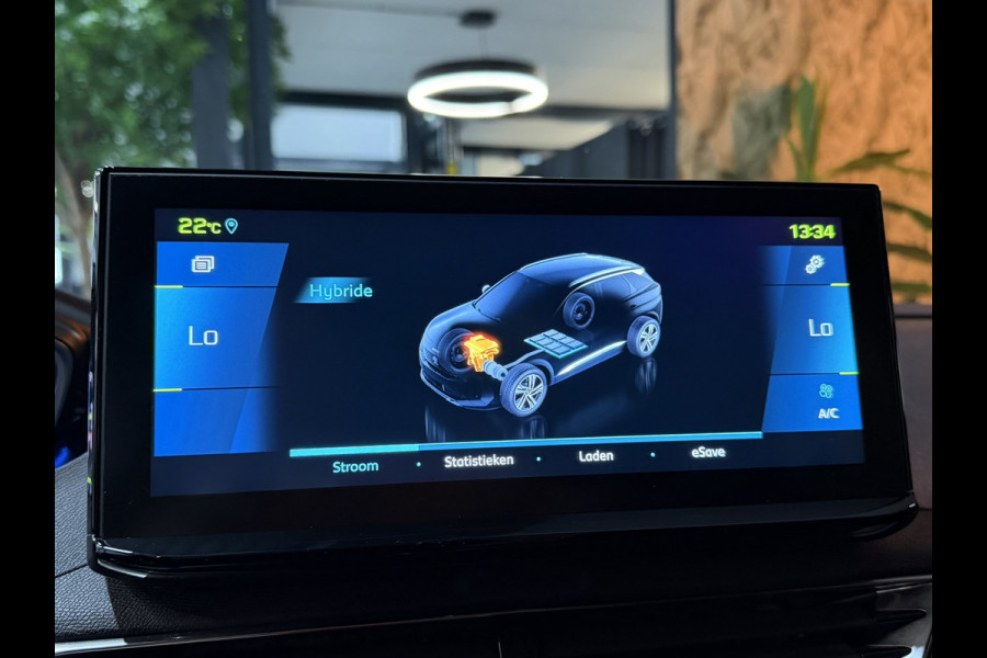 Peugeot 3008 1.6 HYbrid 225 Allure Pack Business SOH 99%|10/2023|1e Eigenaar|DealerOH|360° Camera|CarPlay|Garantie|Rijklaar