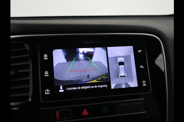 Mitsubishi Outlander 2.4 PHEV INTENSE+ 4WD + LEDER EXCLUSIVE | 360 CAMERA | CARPLAY | TREKHAAK | STOEL/STUURVERW.