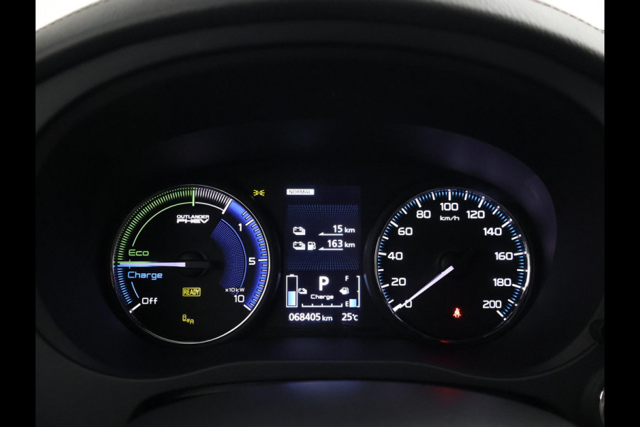 Mitsubishi Outlander 2.4 PHEV INTENSE+ 4WD + LEDER EXCLUSIVE | 360 CAMERA | CARPLAY | TREKHAAK | STOEL/STUURVERW.