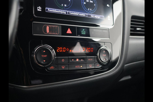 Mitsubishi Outlander 2.4 PHEV INTENSE+ 4WD + LEDER EXCLUSIVE | 360 CAMERA | CARPLAY | TREKHAAK | STOEL/STUURVERW.
